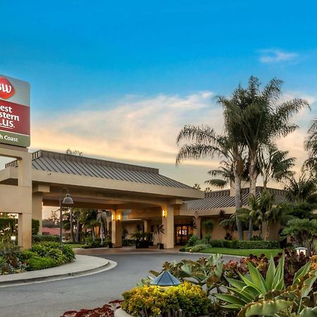 Best Western Plus South Coast Inn Goleta Exterior photo