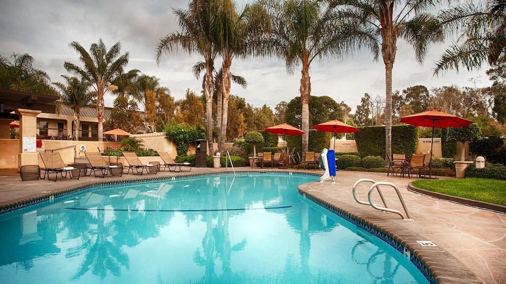 Best Western Plus South Coast Inn Goleta Exterior photo