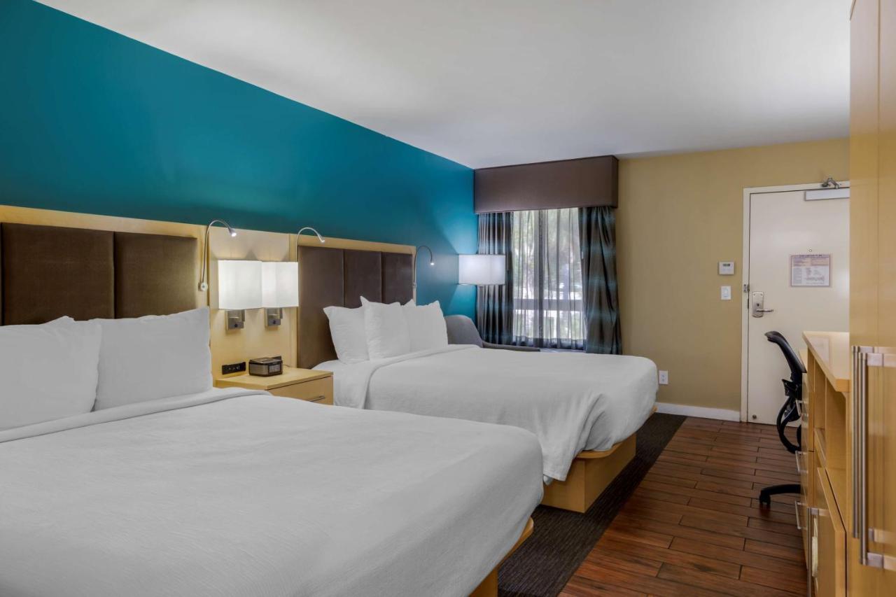 Best Western Plus South Coast Inn Goleta Exterior photo
