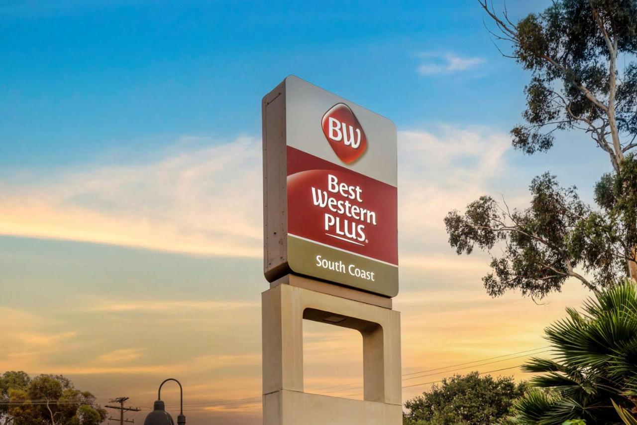 Best Western Plus South Coast Inn Goleta Exterior photo