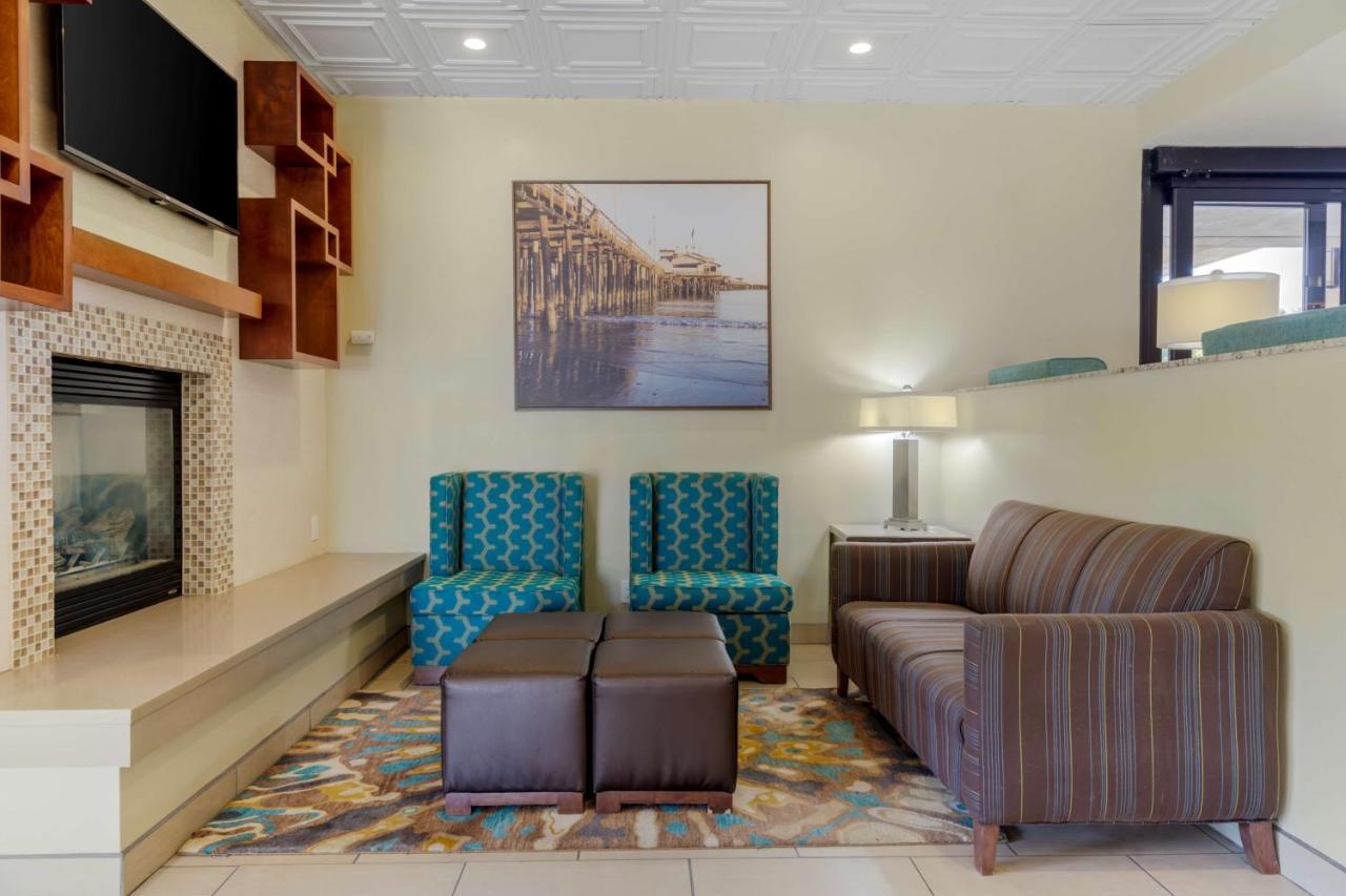 Best Western Plus South Coast Inn Goleta Exterior photo