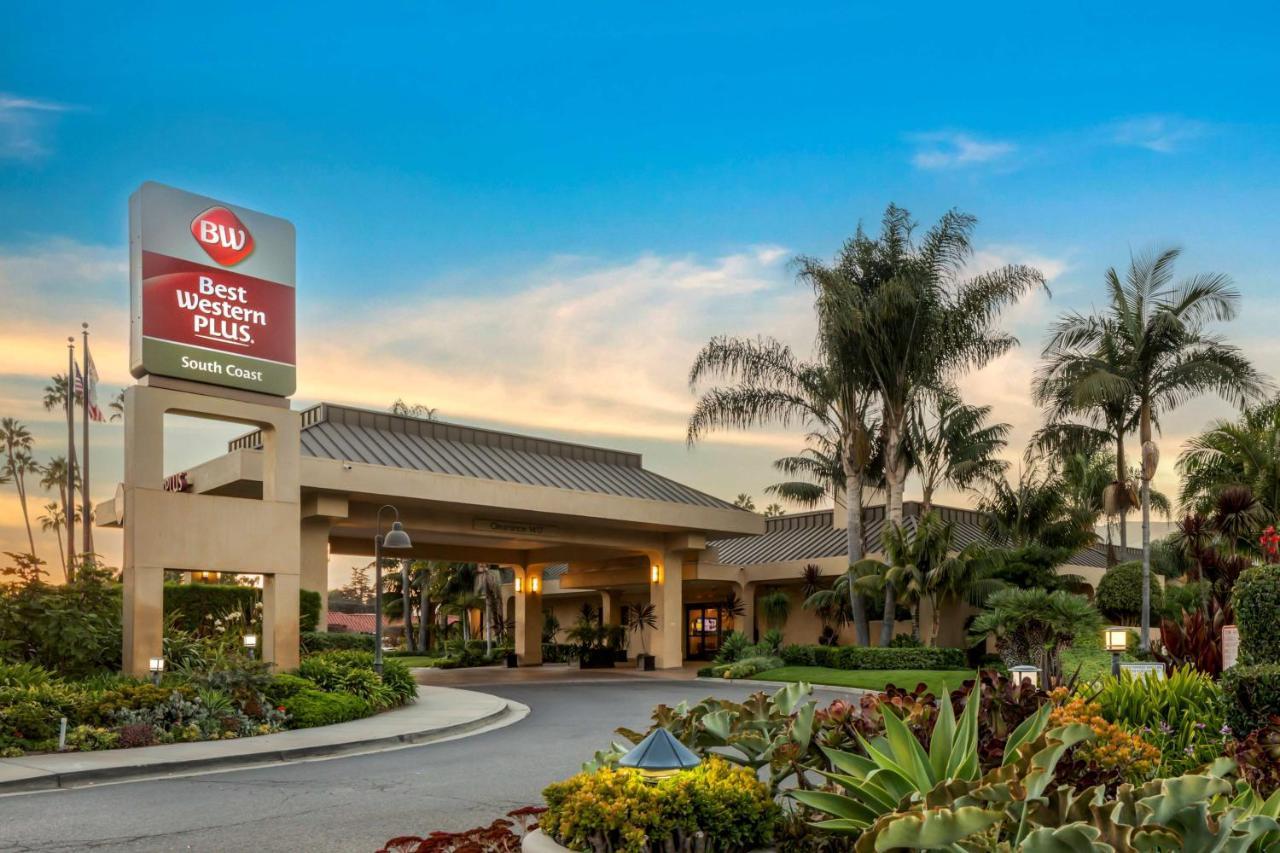Best Western Plus South Coast Inn Goleta Exterior photo