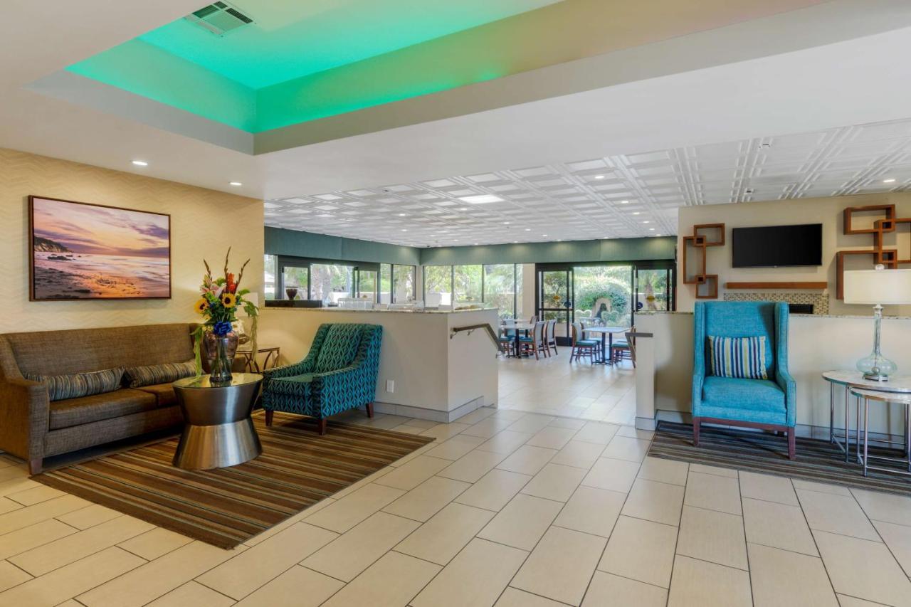 Best Western Plus South Coast Inn Goleta Exterior photo