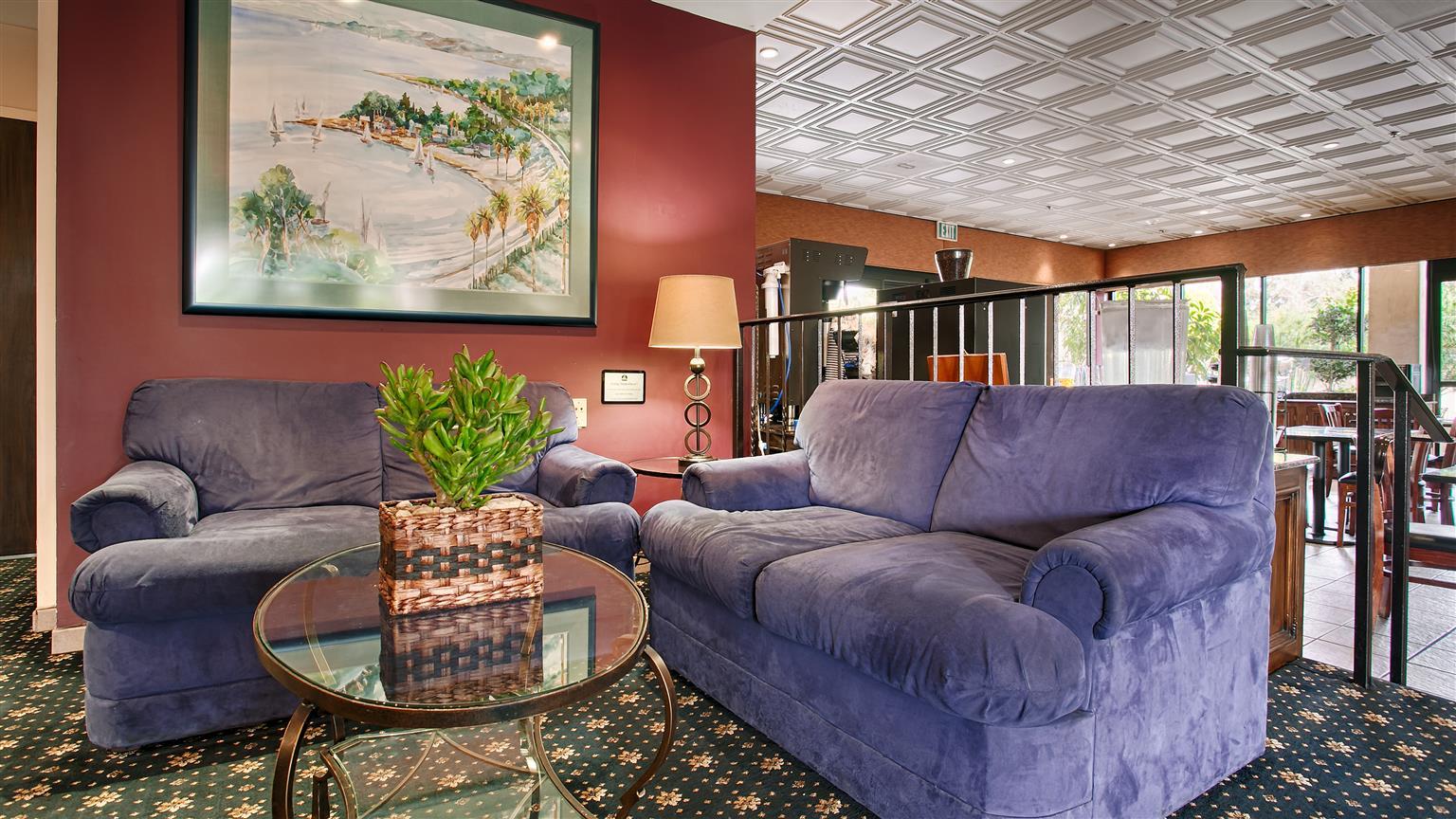 Best Western Plus South Coast Inn Goleta Exterior photo