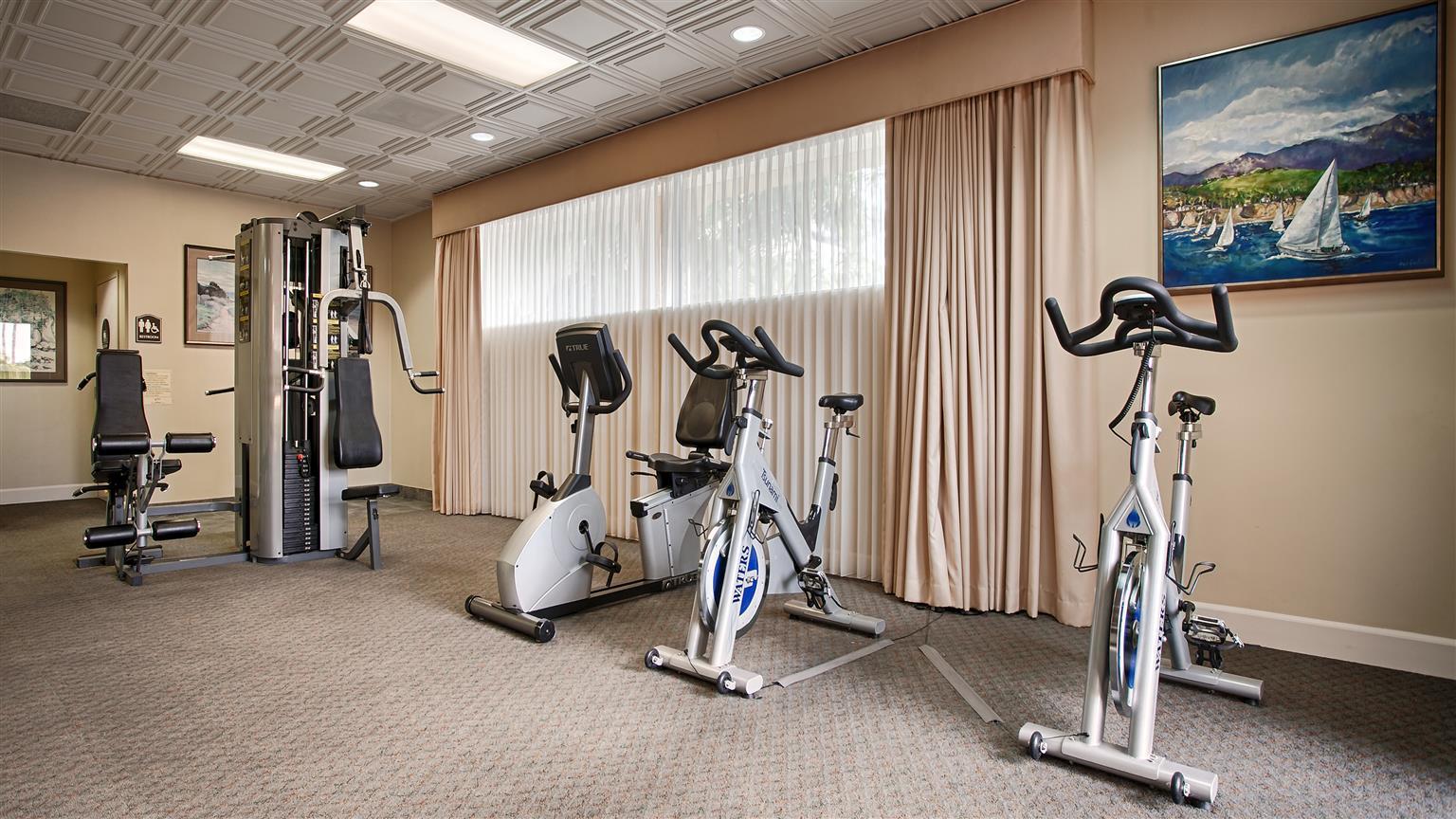 Best Western Plus South Coast Inn Goleta Exterior photo