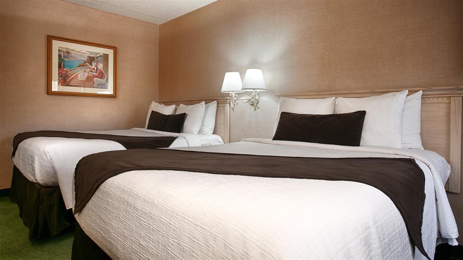 Best Western Plus South Coast Inn Goleta Exterior photo