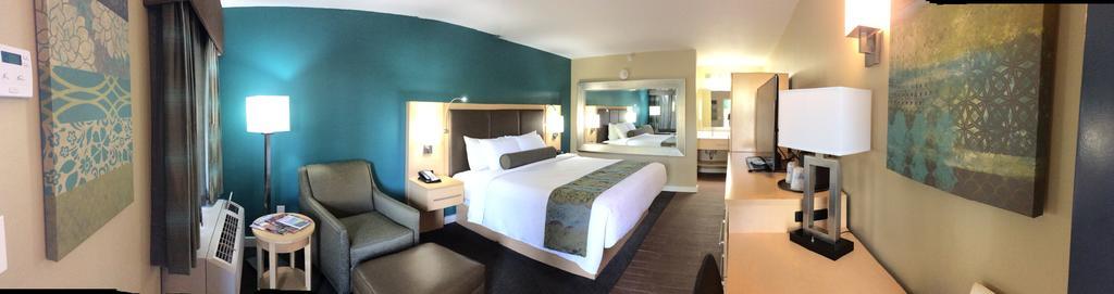 Best Western Plus South Coast Inn Goleta Room photo